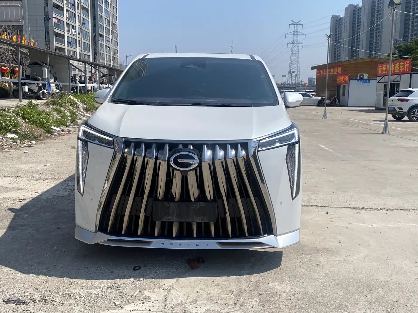 GAC TRUMPCHI M8