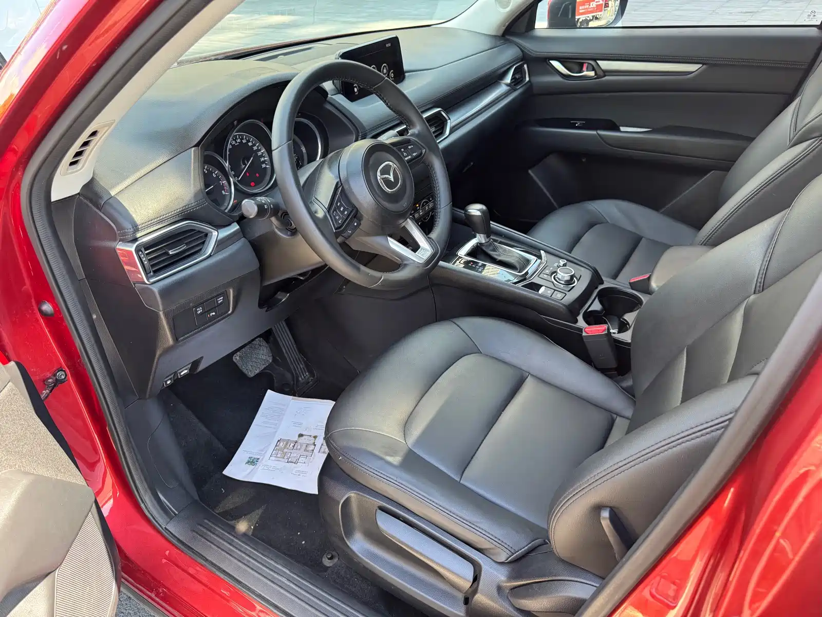 Фото 13 - Mazda CX-5