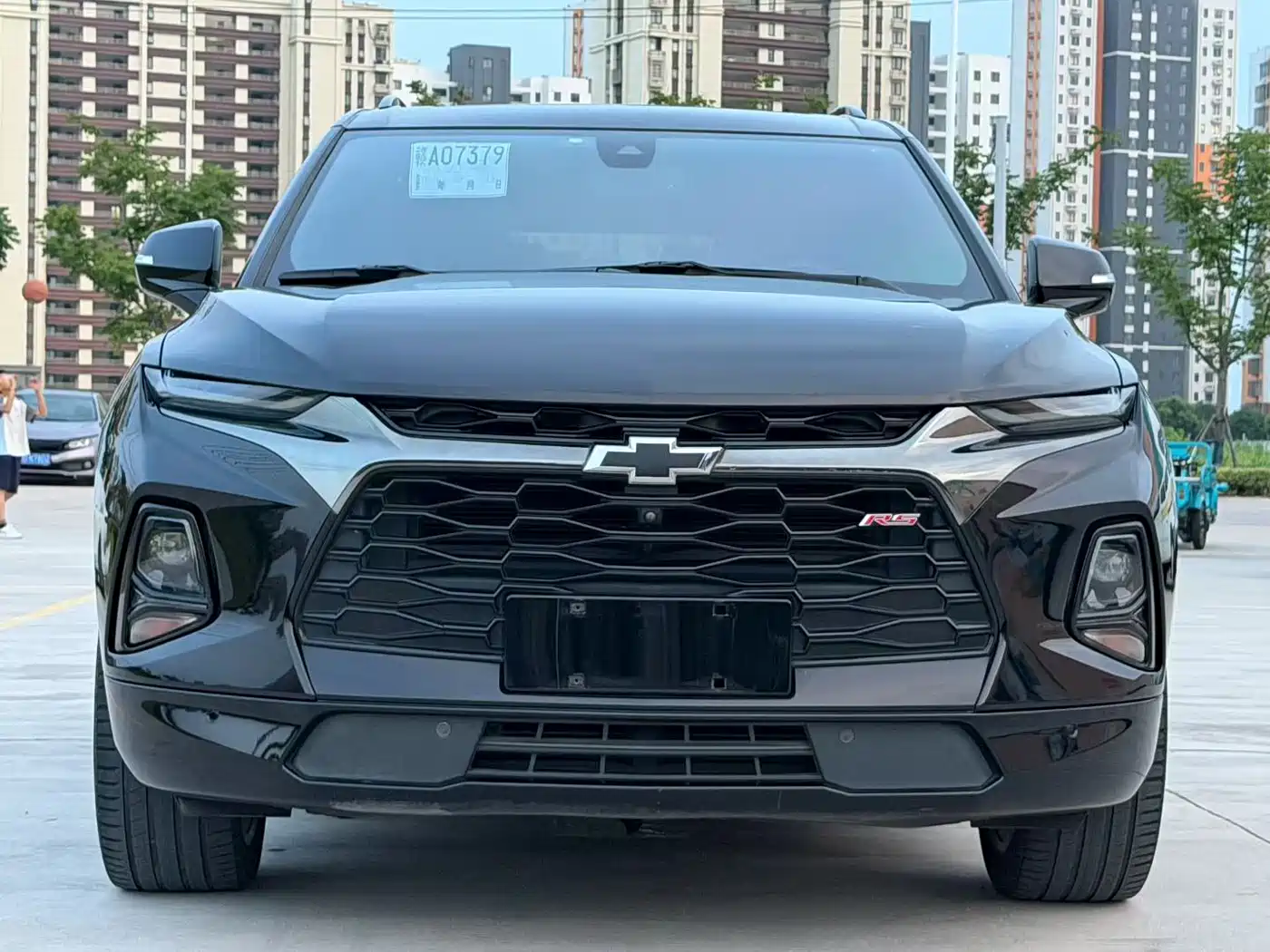 Chevrolet Trailblazer 2020 2020 RS 650T Twin-Clutch AWD 7-Seater Flagship