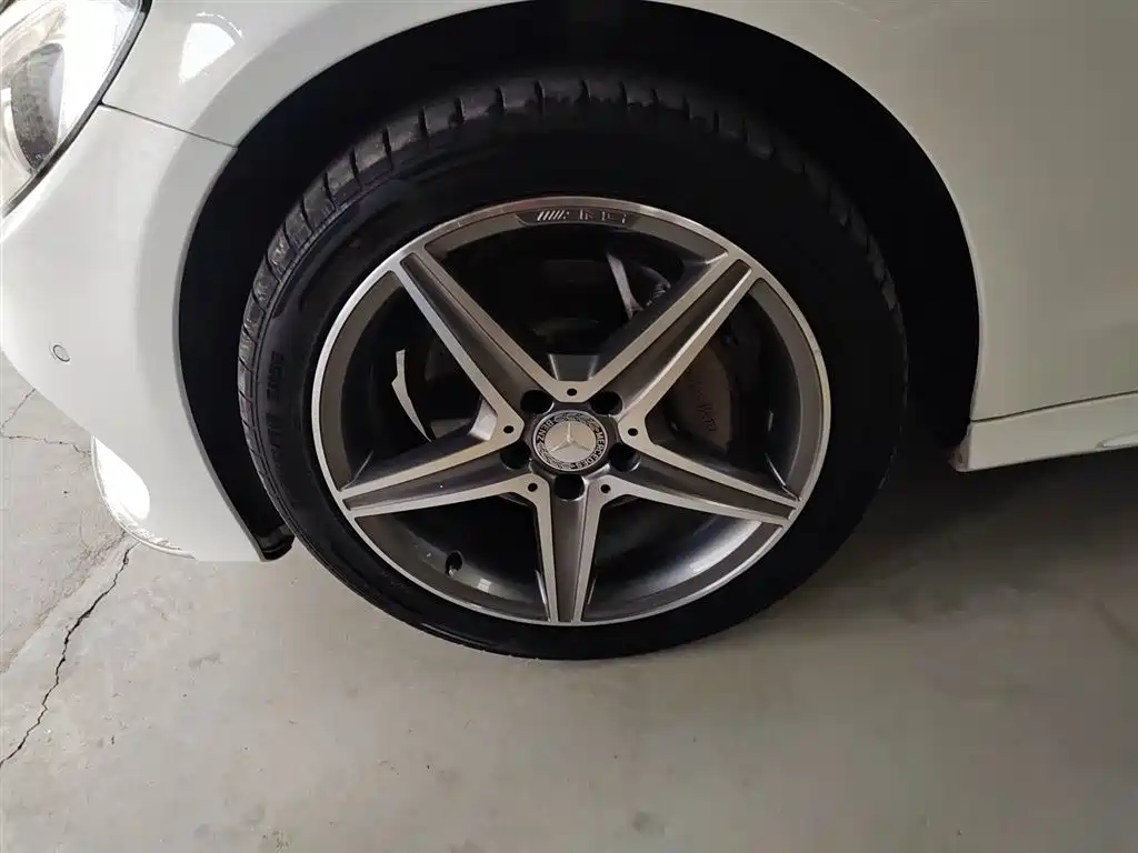 Mercedes-Benz C-Class (Import) 2015 C 200 Estate фото 25