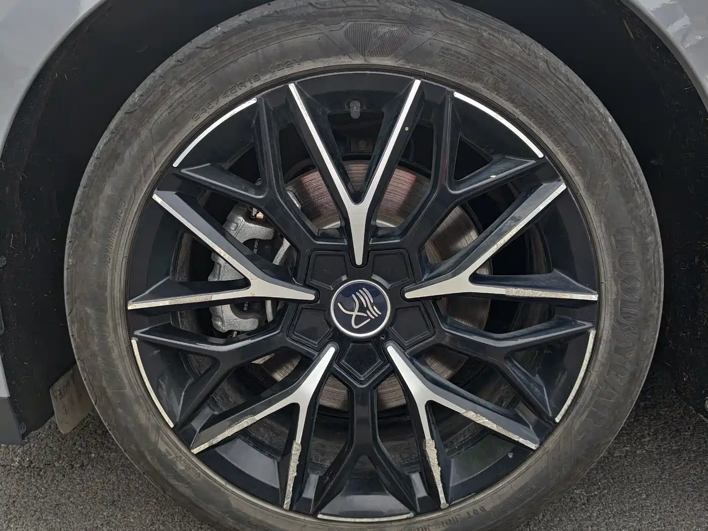 BYD Han 2025 DM-i Smart Driving Edition 125KM LiDAR Flagship фото 3