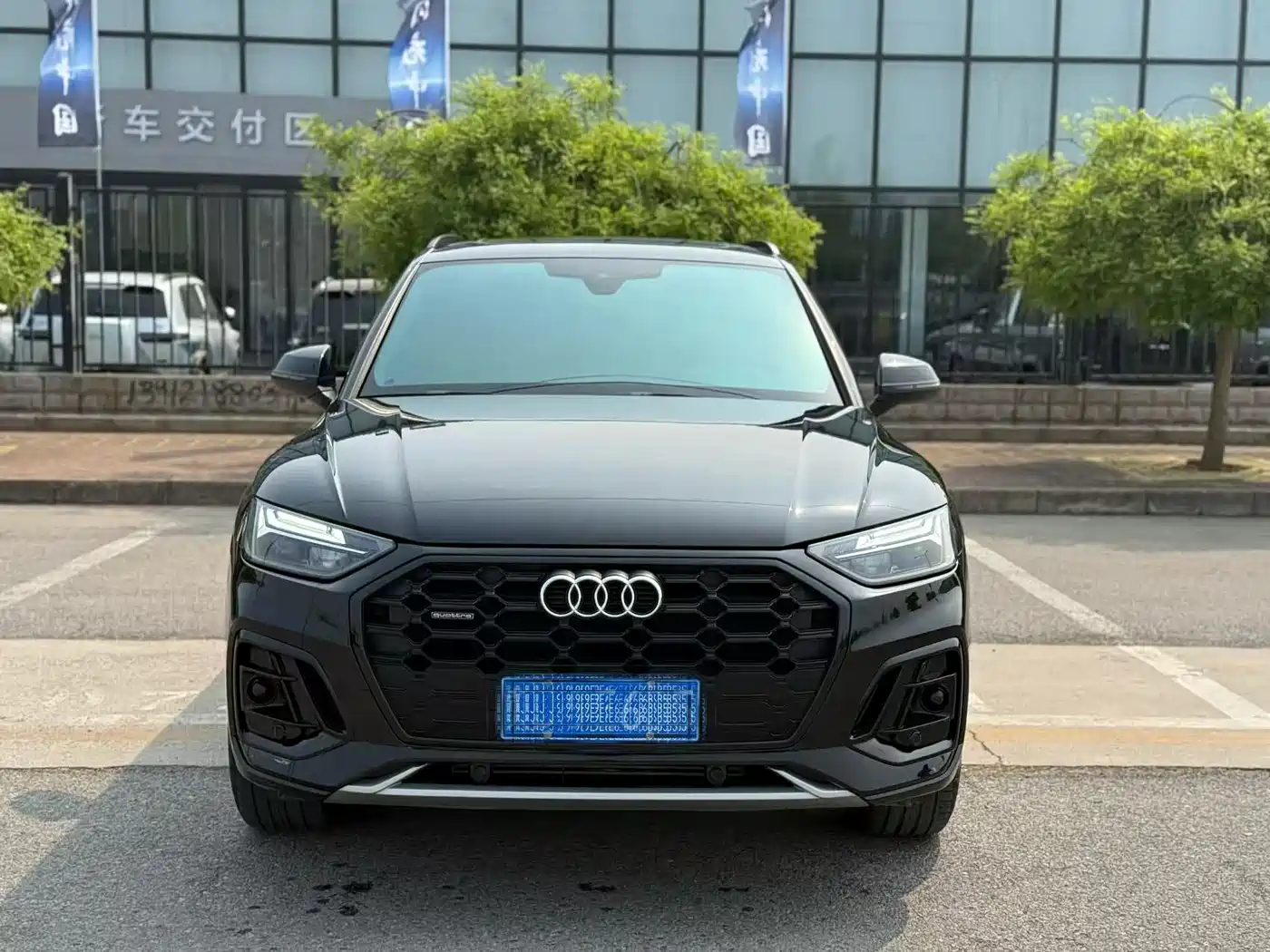 Audi Q5L 2024 Model 40 TFSI Luxury Dynamic фото 2