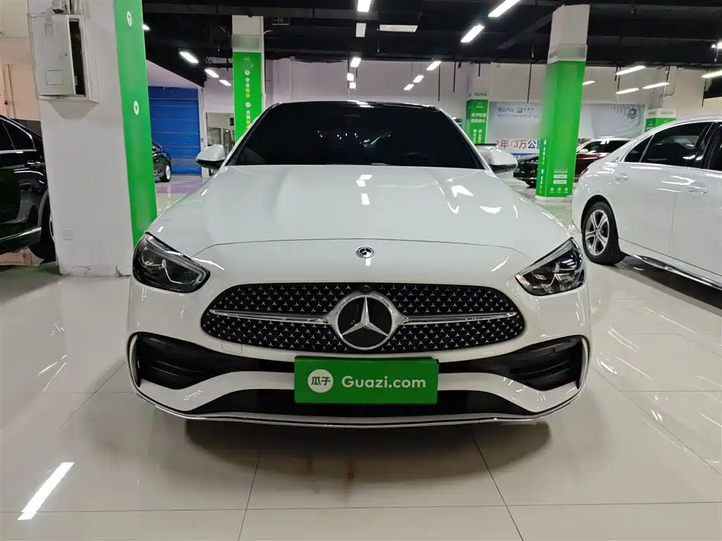 Mercedes-Benz C-Class 2024 Facelift III C 260 L Sport фото 3