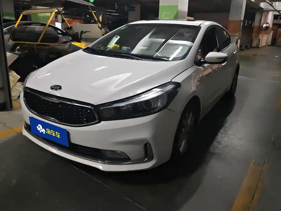 Kia K3 2016 1.6L Automatic GLS