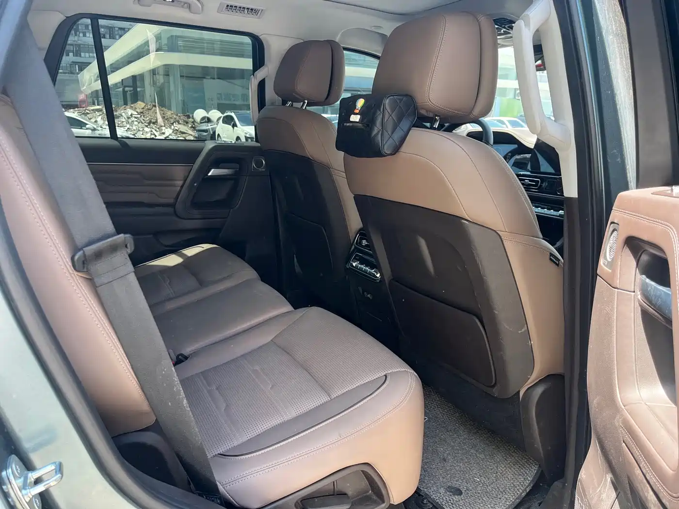 Фото 25 - BAIC ORV Beijing Off-Road BJ60