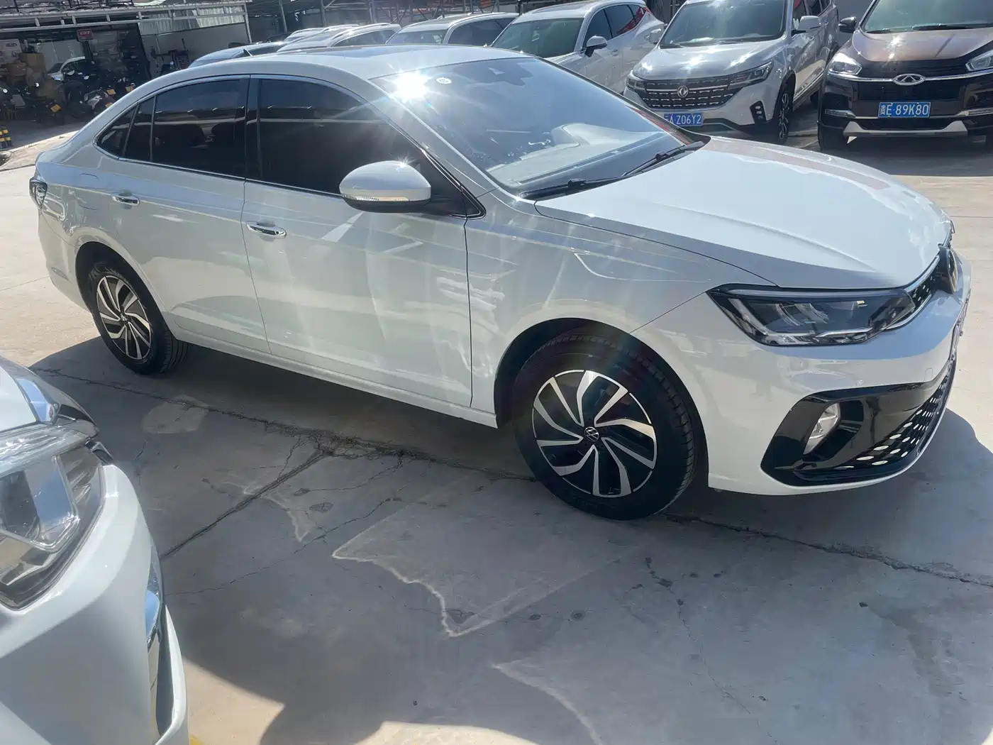 Volkswagen Lavida 2025 New Edge 1.5L Outstanding New Wish фото 10