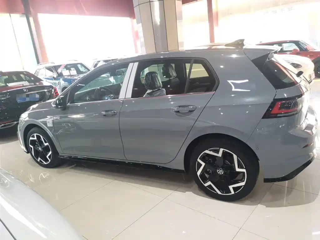 Volkswagen Golf 2025 Facelift 300TSI R-Line фото 4