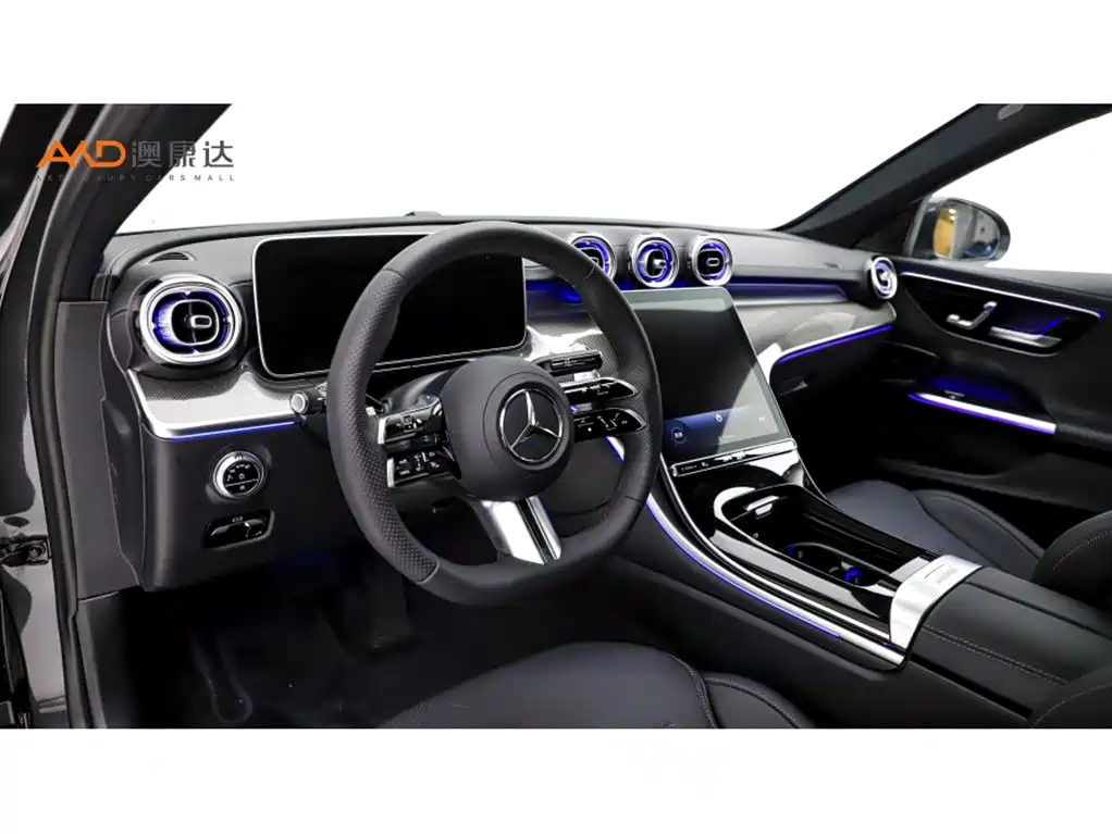 Mercedes-Benz C-Class 2024 Second Facelift C 260 L Sport фото 6
