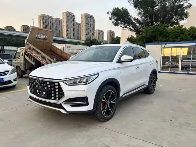 BYD SONG YUAN