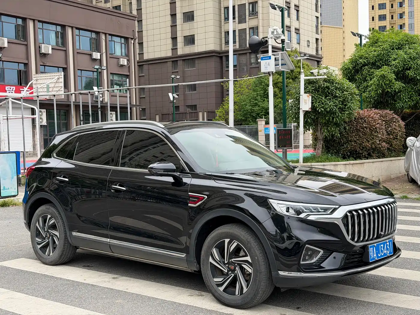Hongqi HONGQI HS5