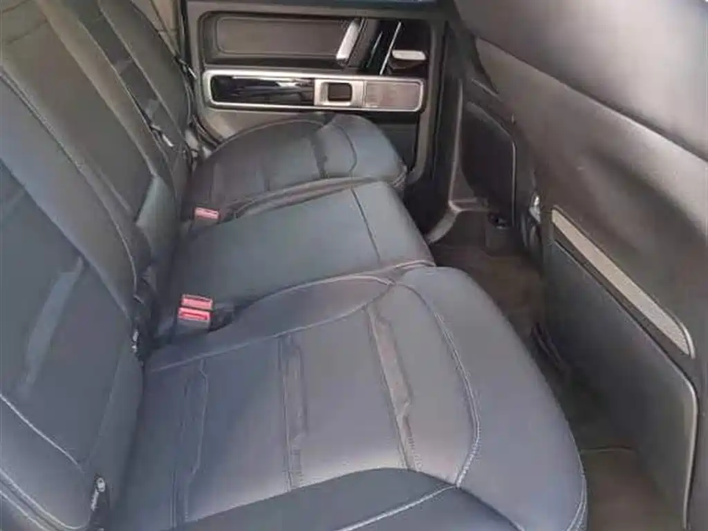 Mercedes-Benz G-Class AMG 2021 AMG G 63 фото 4