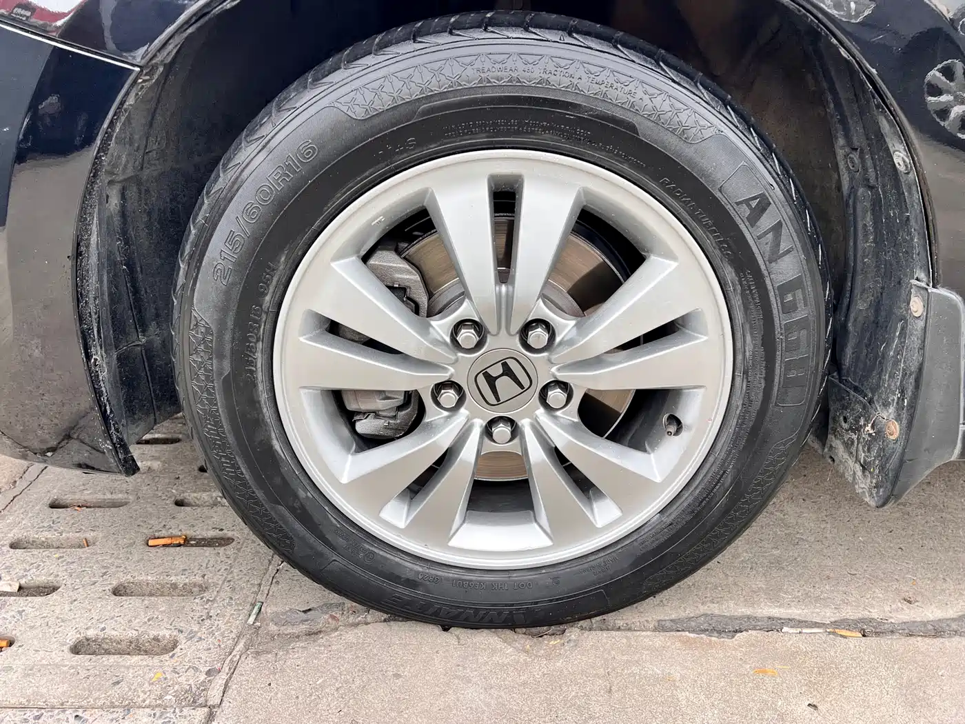 Honda Accord 2010 2010 2.0L EX