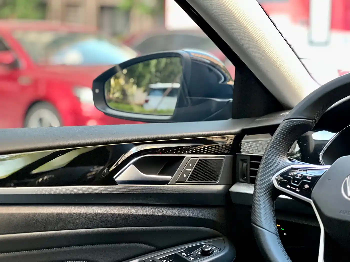 Volkswagen Passat 2023 Facelift 330TSI Starlight Elite Edition фото 9
