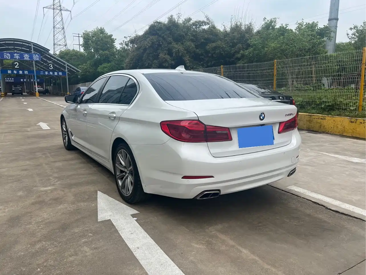 BMW 5 Series 2018 528Li Launch Special Edition фото 5