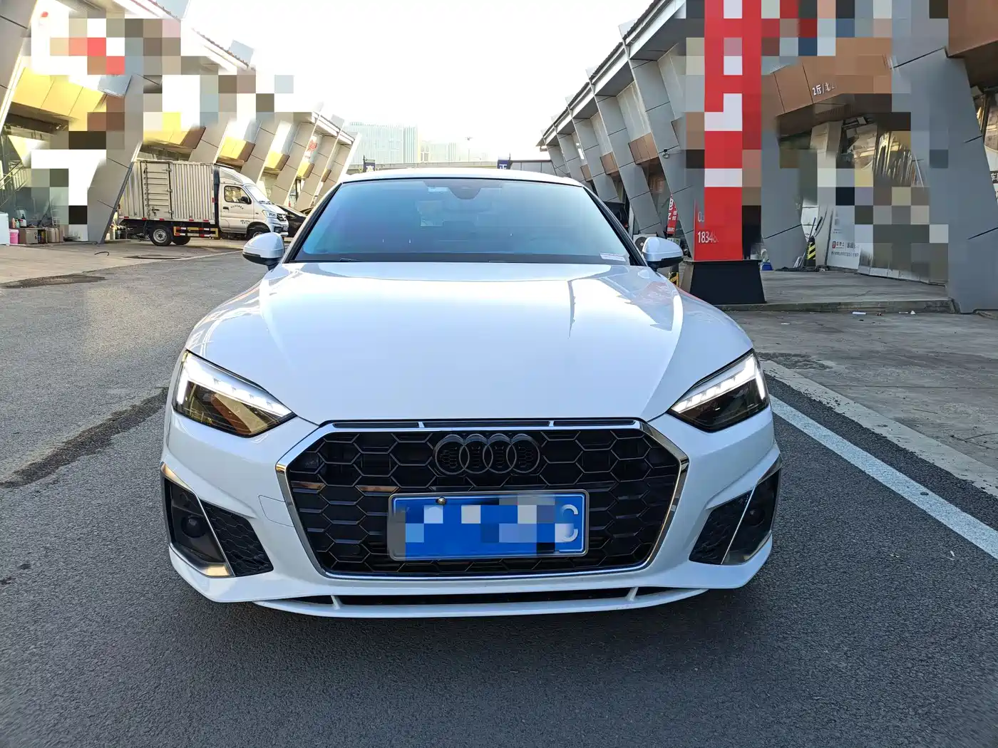 AUDI A5 (IMPORT)