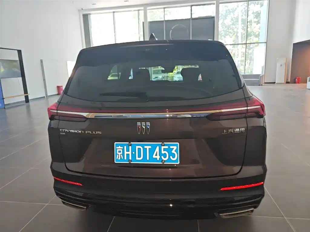 Buick Envision Plus 2024 Envision Plus 28T 4WD Premium Edition фото 10