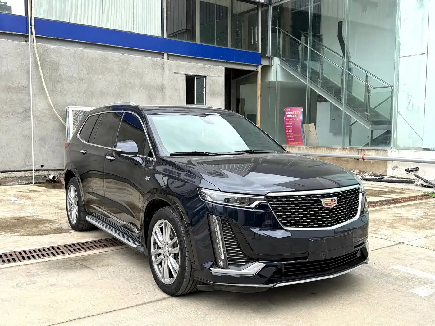 Cadillac XT6 2023 2022 2.0T 7-Seater AWD Luxury Standard Edition