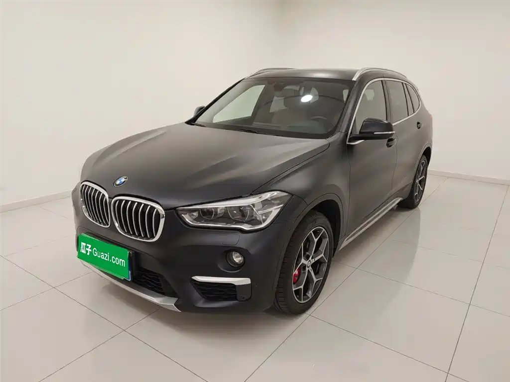 BMW X1 2016 sDrive20Li Luxury Model