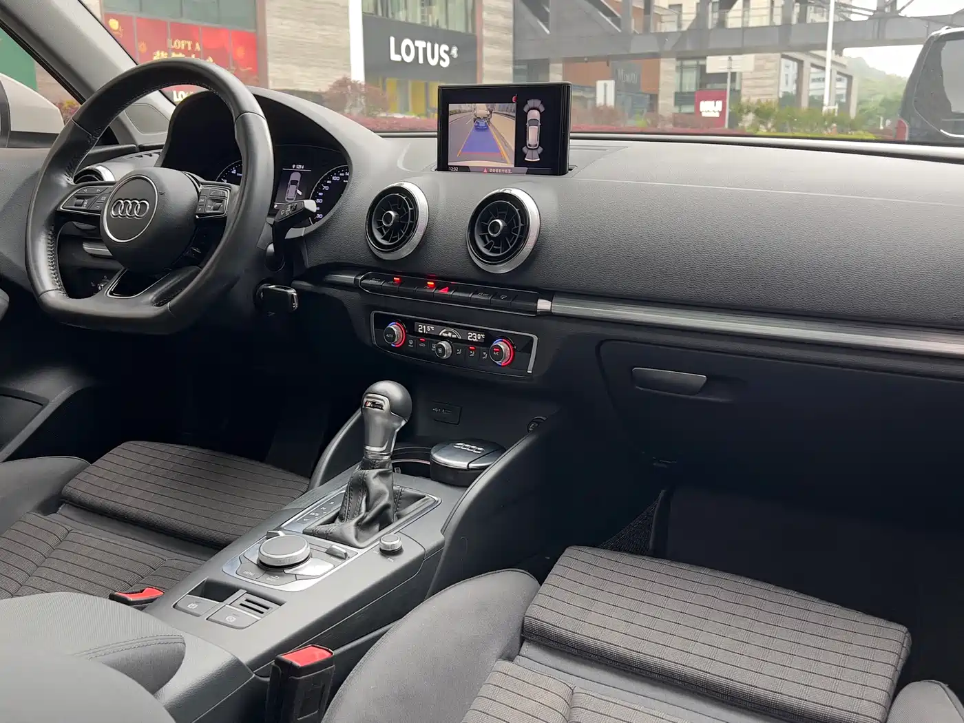 Audi A3 2017 Sportback 40 TFSI Sport фото 19