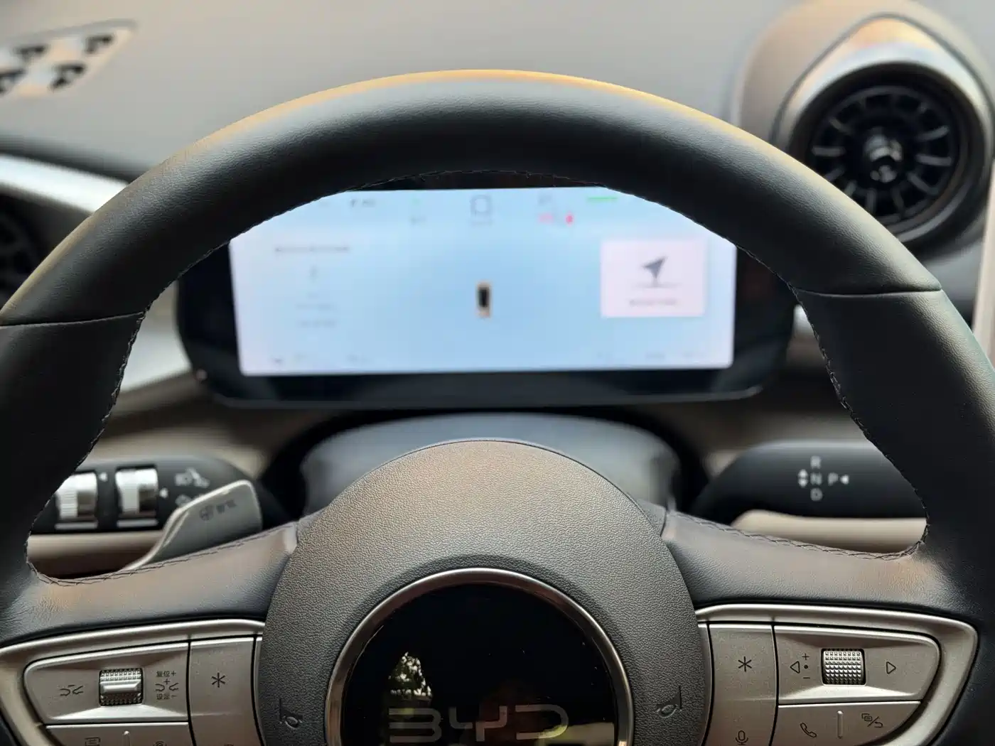 BYD Dolphin, миниатюра 14