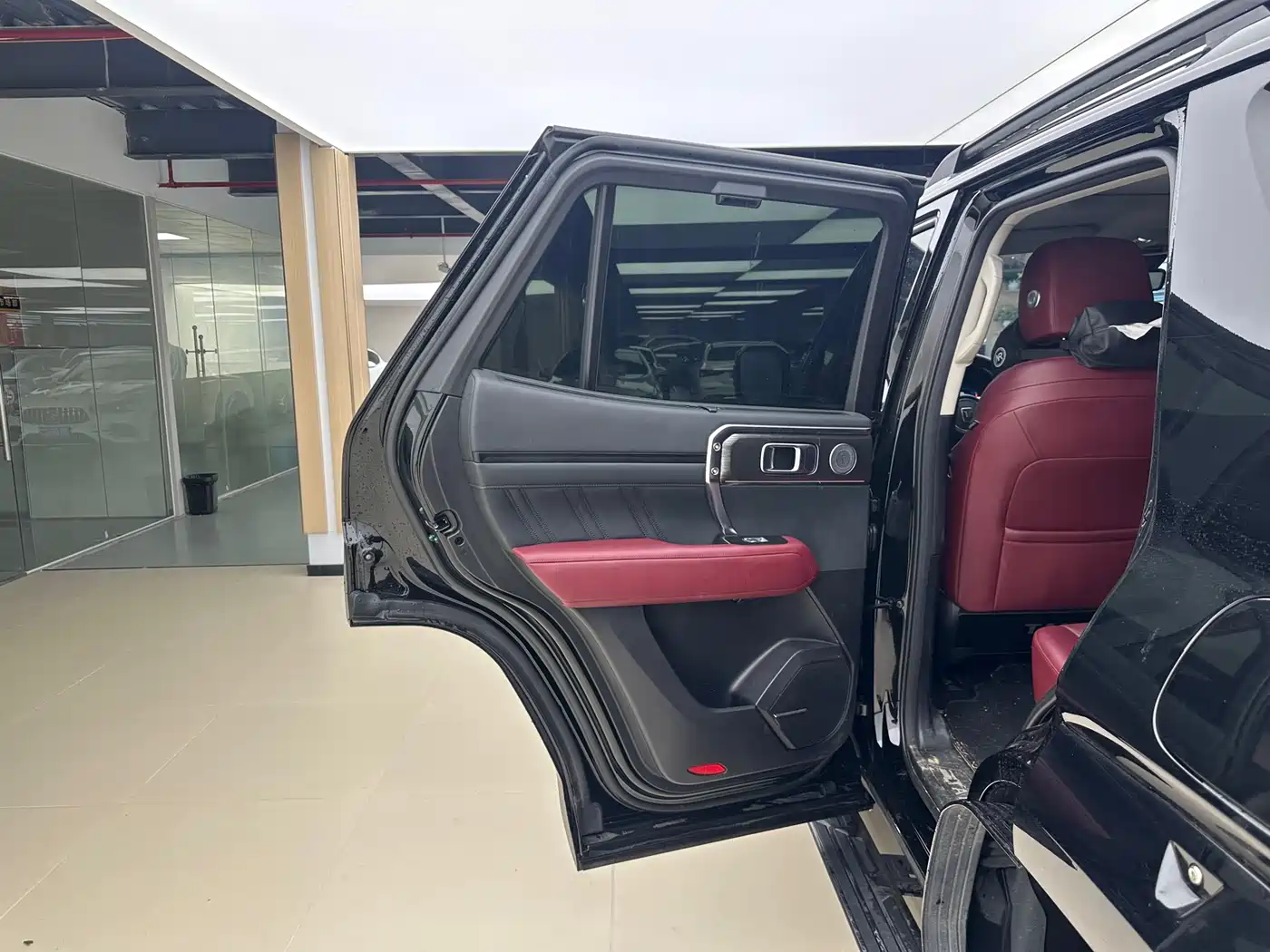 Tank 400 New Energy 2024 Hi4-T Off-Road Edition фото 17