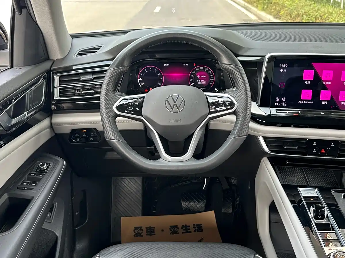 Volkswagen Teramont 2022 380TSI 4MOTION Premium Flagship фото 31