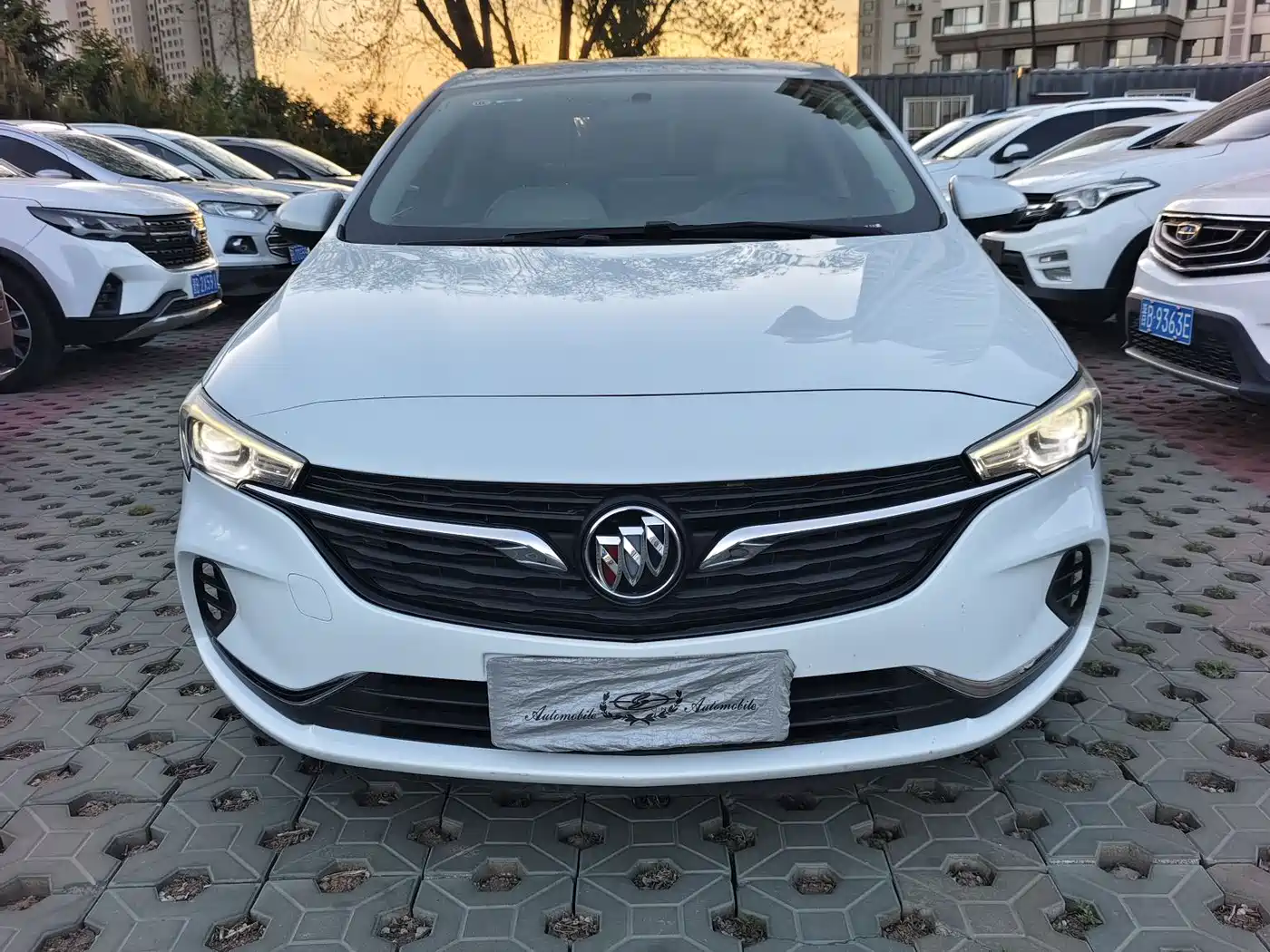 Buick Verano 2020 15T Auto Progressive фото 2
