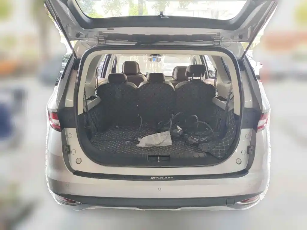 Geely Jiaji New Energy 2022 2021 ePro 1.5TD PHEV Premium