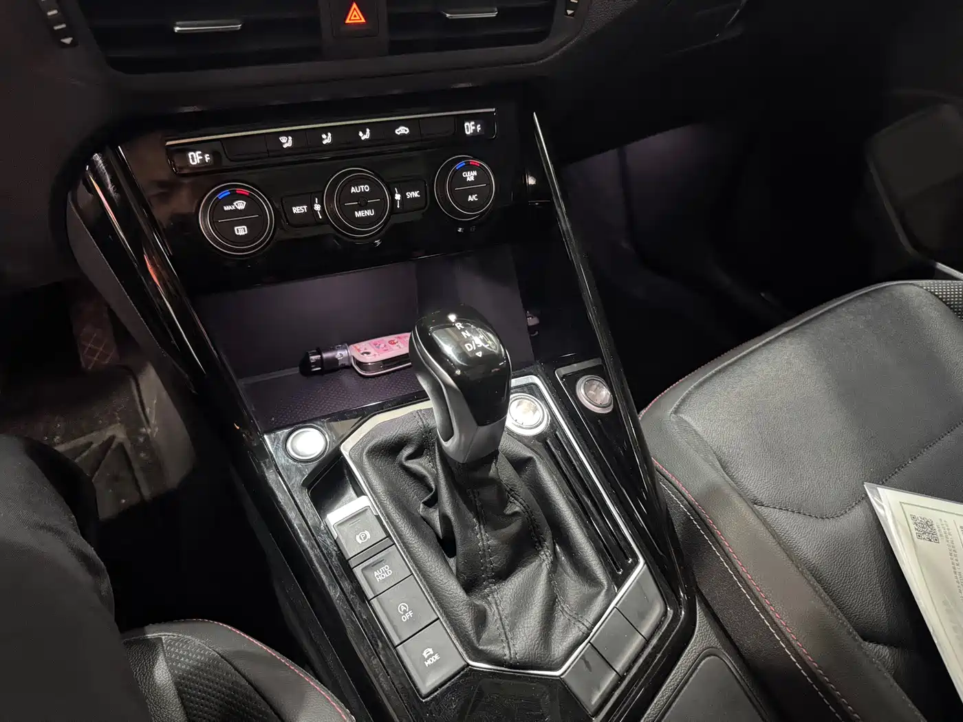 Volkswagen Tayron 2019 Expedition 280TSI 2WD Luxury (China VI) фото 12
