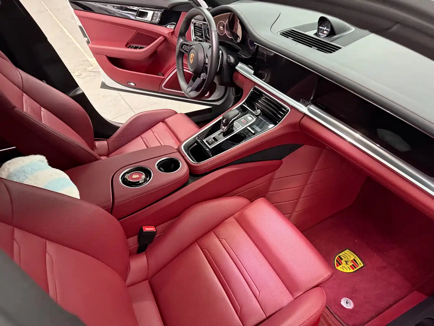 Porsche Panamera 2021 Model Panamera 2.9T фото 4