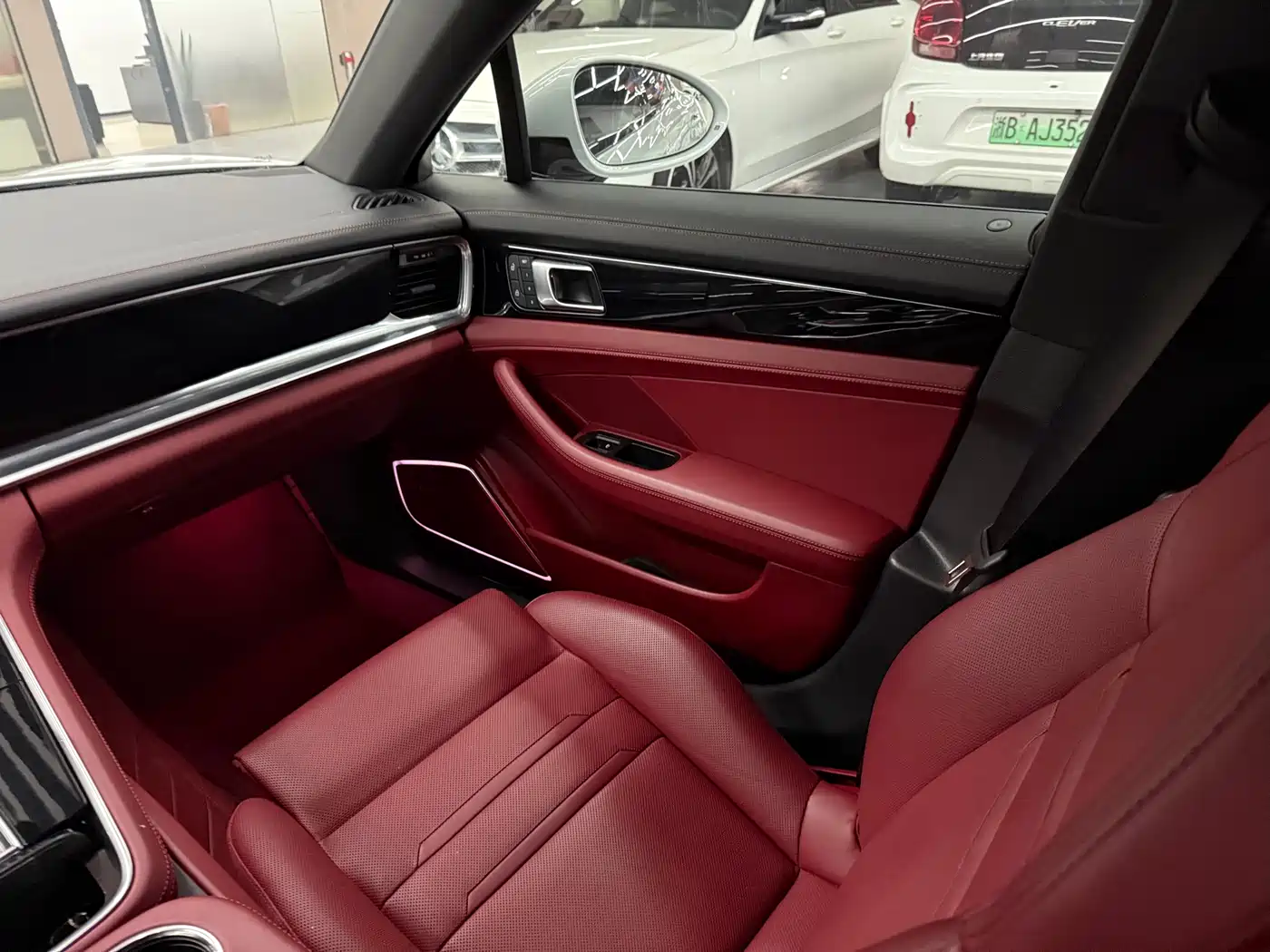 Porsche Panamera 2021 Model Panamera 2.9T фото 12