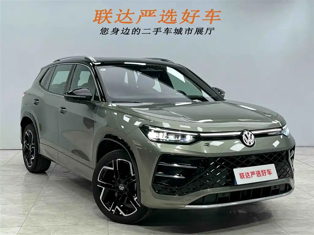 Volkswagen Tayron 2025 Model Tayron L 380TSI 4WD Luxury Easy Package фото 23