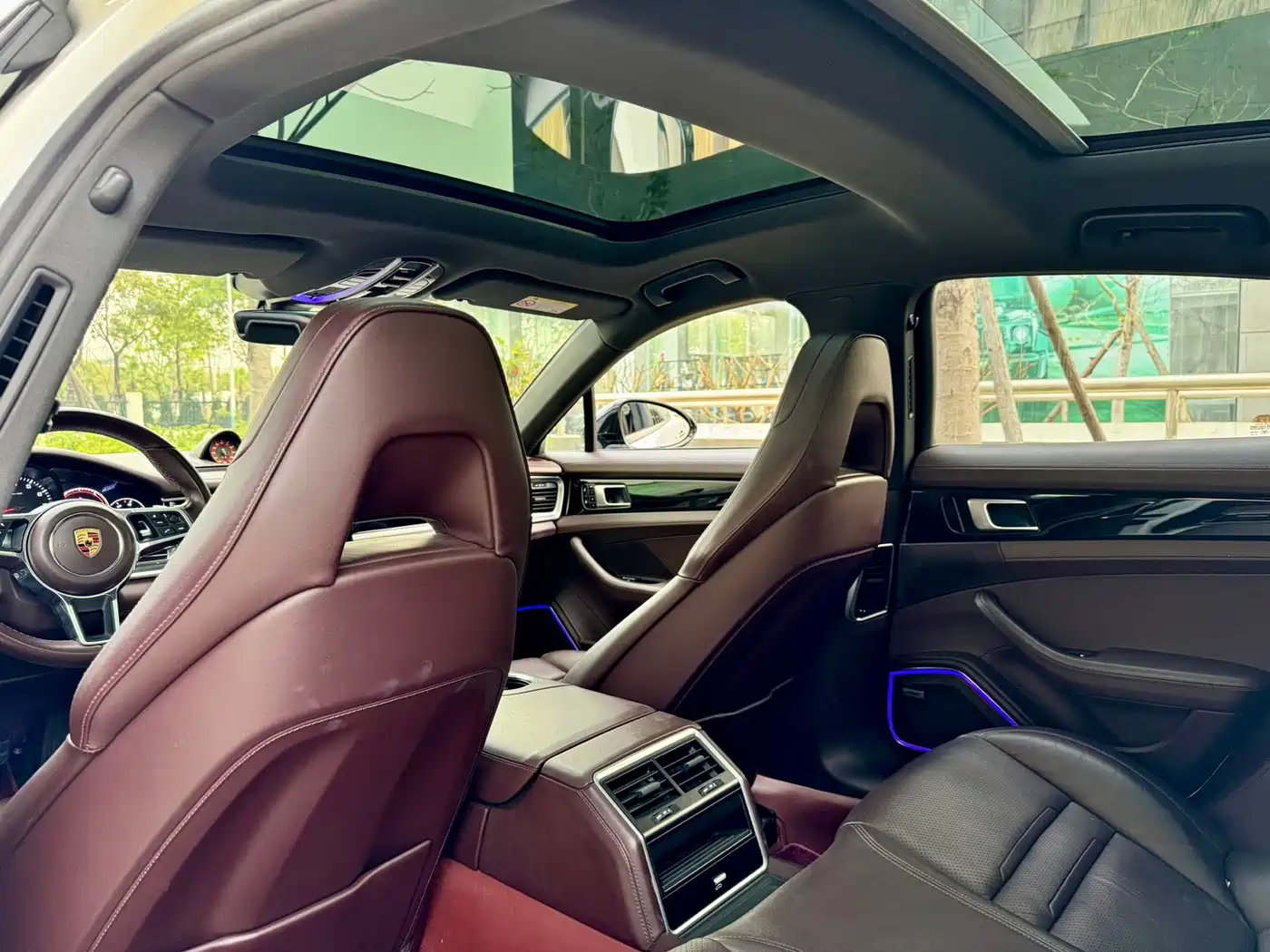 Porsche Panamera 2019 Panamera 2.9T фото 6