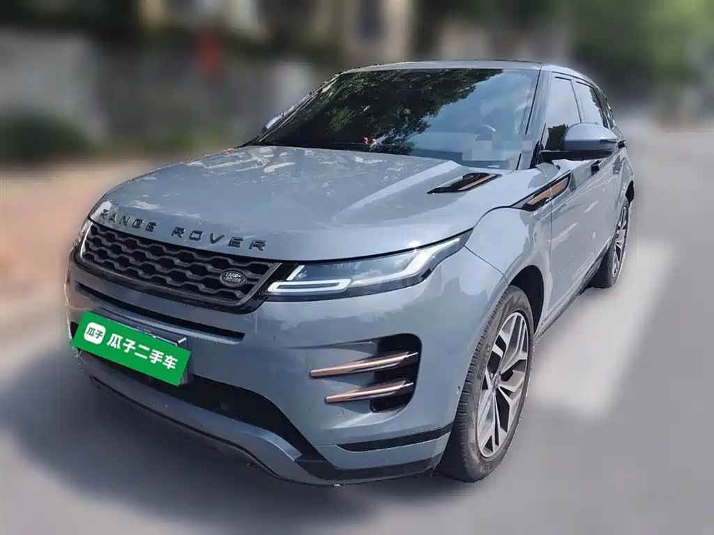 Land Rover Range Rover Evoque 2020 249PS R-DYNAMIC S Sport Edition
