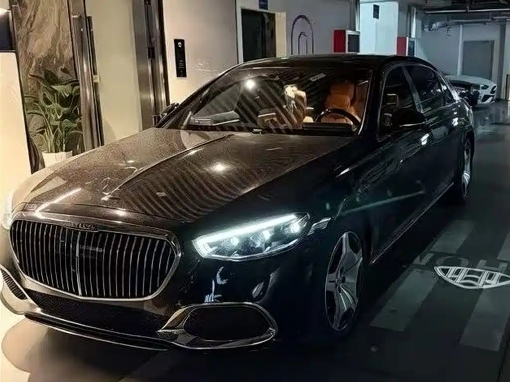 Mercedes-Benz Maybach S-Class 2023 S 480 4MATIC