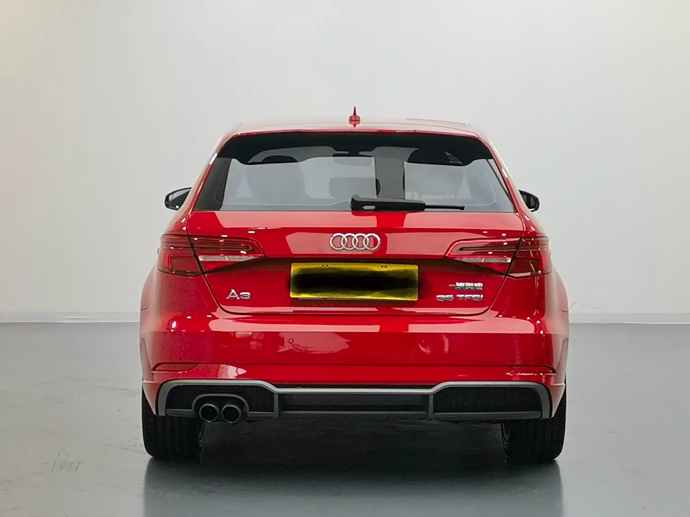 Audi A3 2018 30th Anniversary Sportback 35 TFSI Fashion фото 9