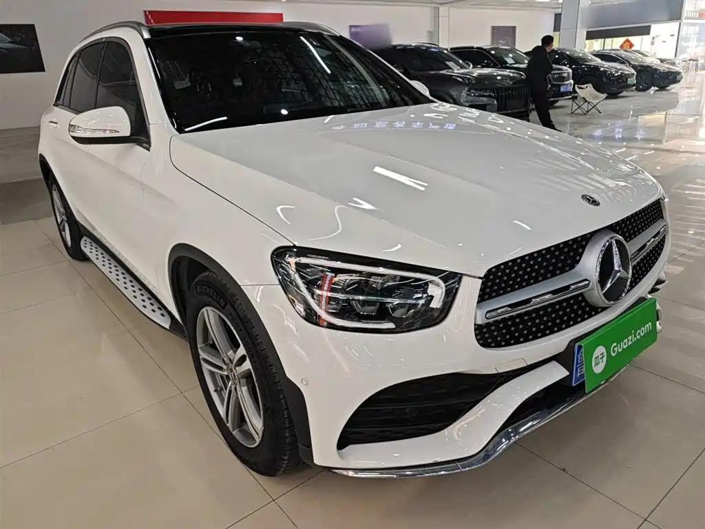Mercedes-Benz GLC 2020 GLC 260 L 4MATIC Luxury фото 22