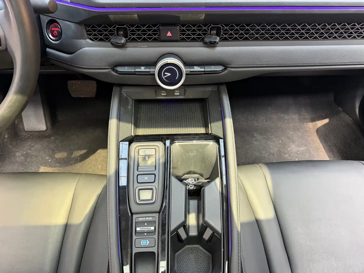 Honda Accord New Energy 2024 2023 2.0L e:PHEV Luxury Edition