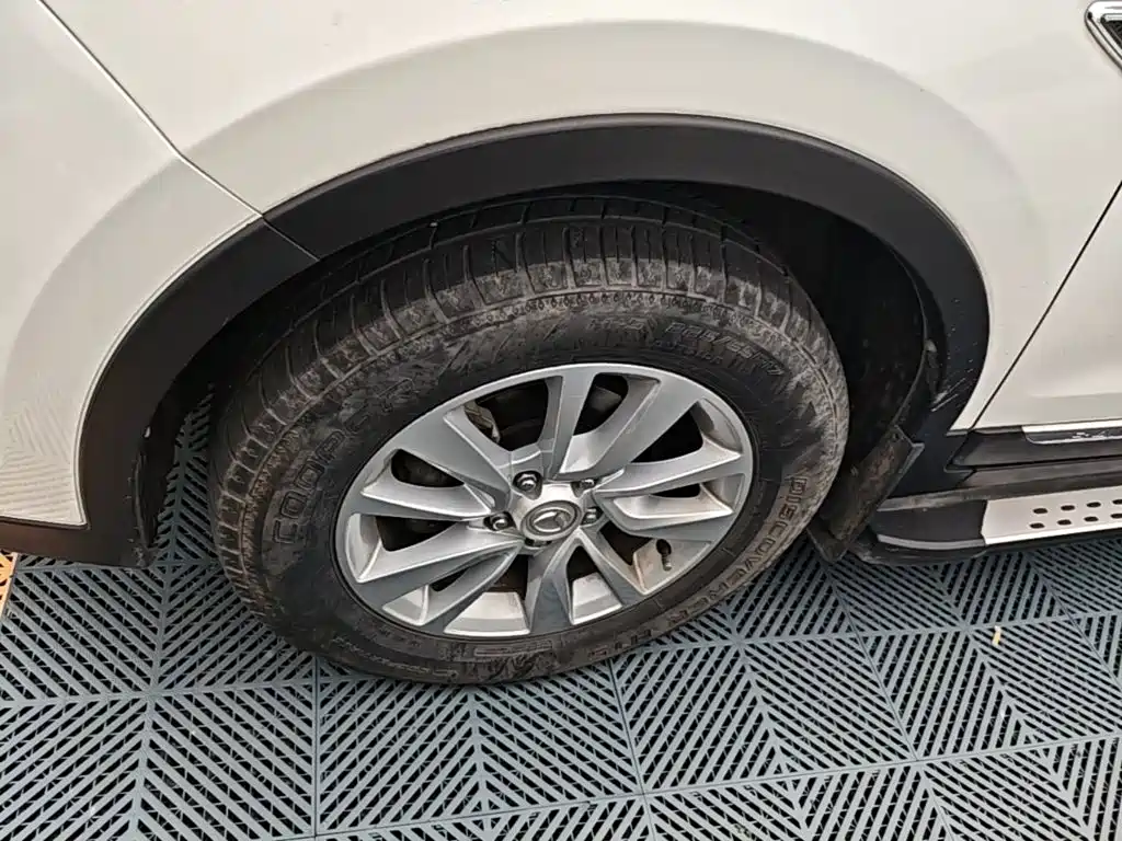 Photo 23 - BAIC Huansu S6