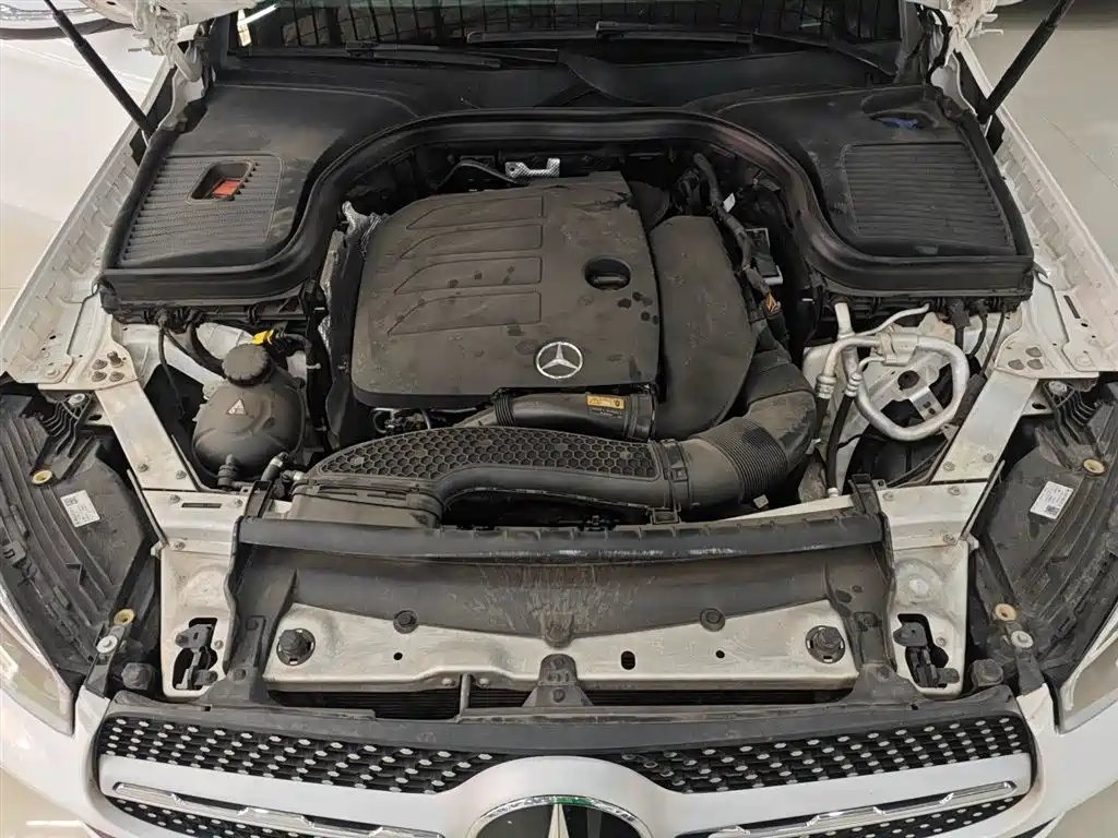 Mercedes-Benz GLC 2020 GLC 260 L 4MATIC Luxury фото 16