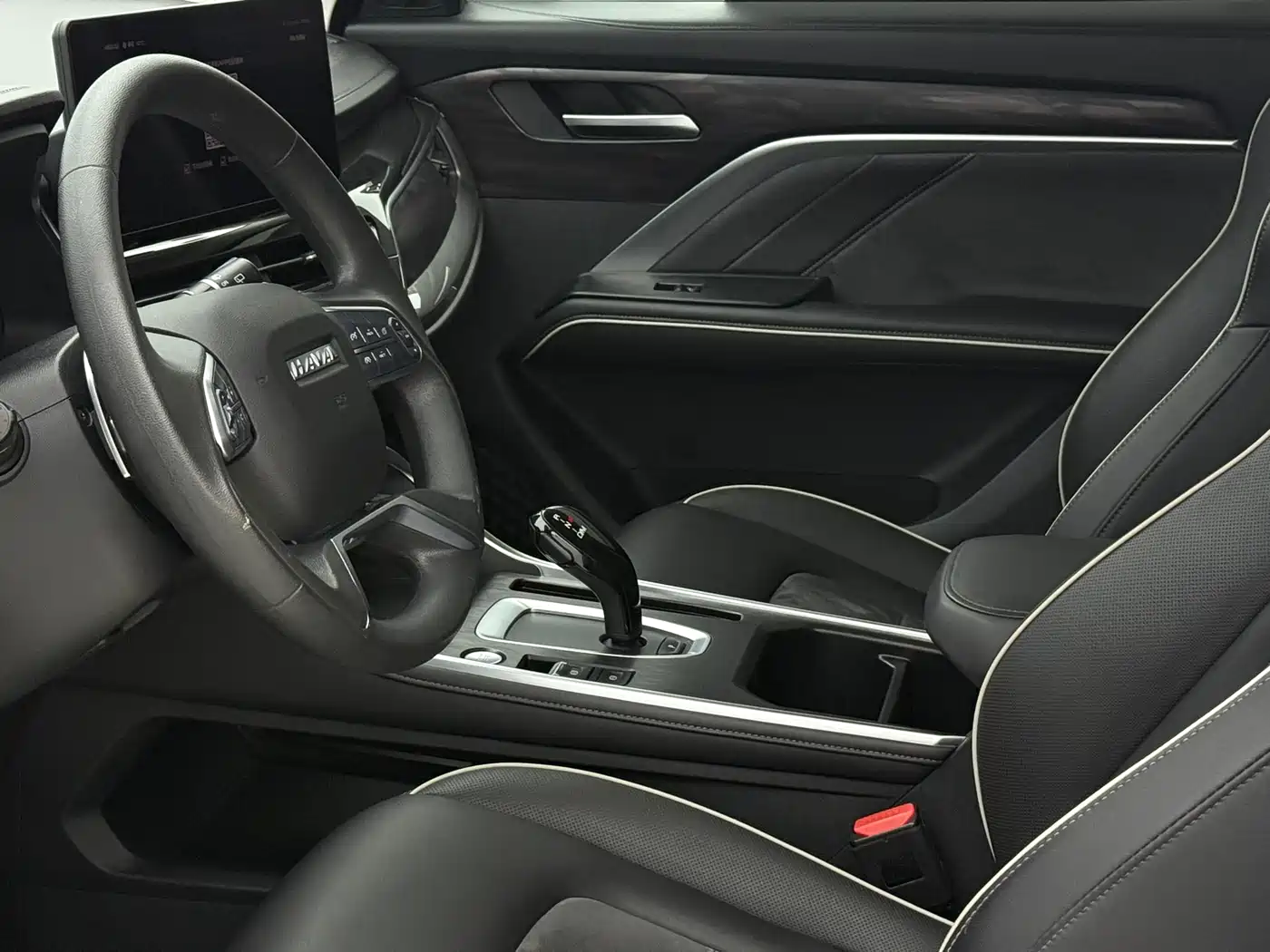 Haval H6 2021 National Trend Edition 1.5T Automatic Urban Edition фото 19