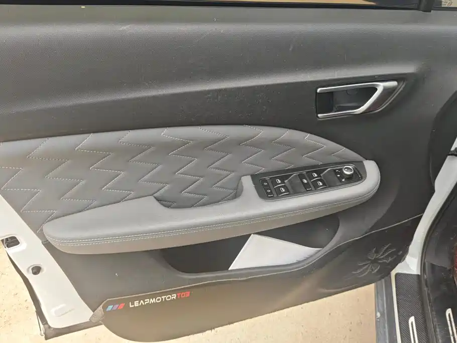 Leapmotor T03 2021 2021 400 Comfort Edition