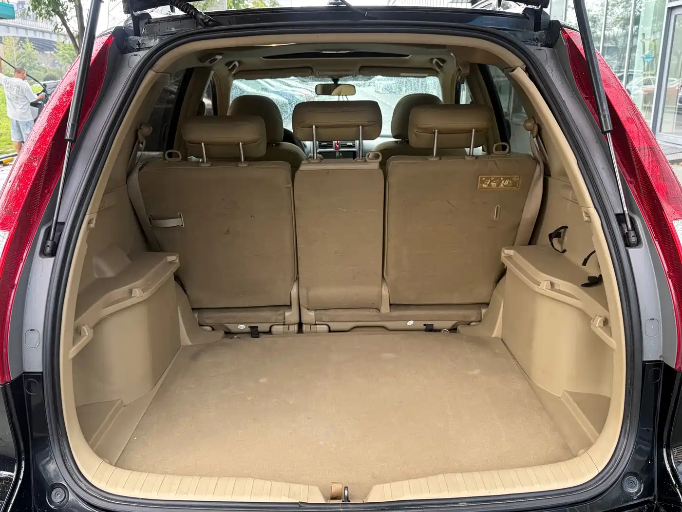 Honda CR-V 2011 2010 2.0L Automatic 4WD Classic Edition