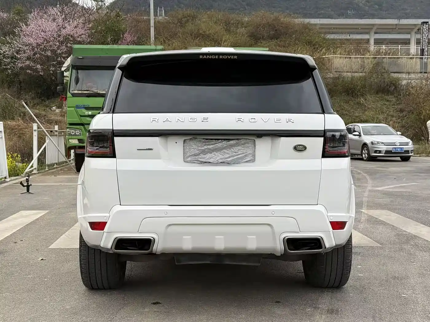 Land Rover Range Rover Sport 2014 3.0 SC V6 HSE DYNAMIC фото 9