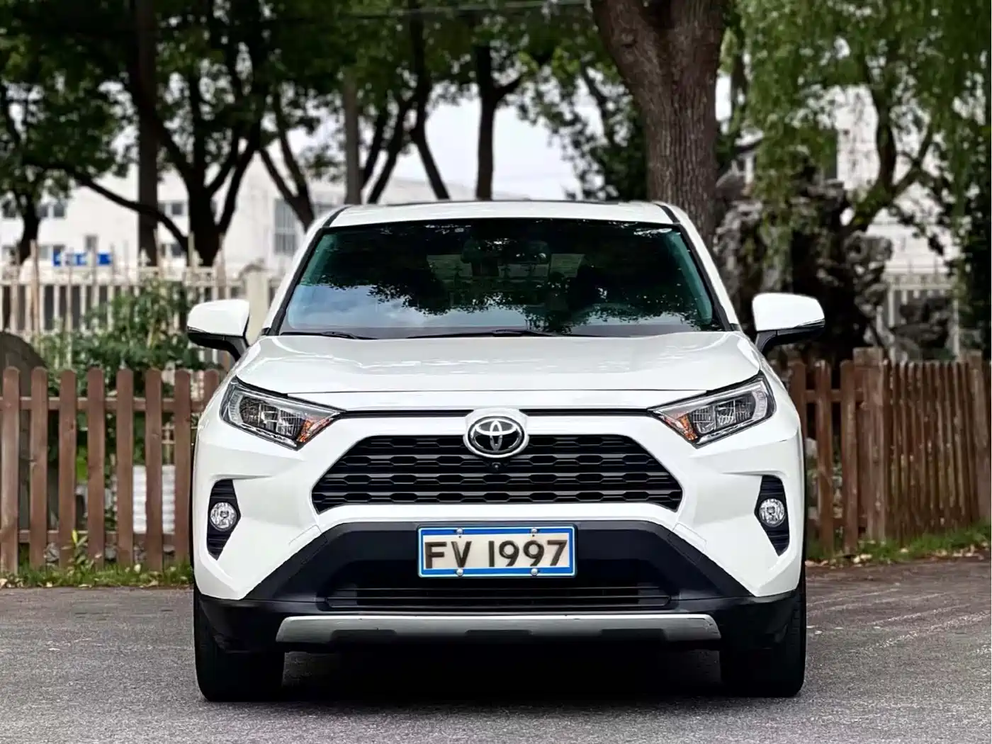 Toyota RAV4 Rongfang 2021 2.0L CVT 2WD Trend PLUS фото 2