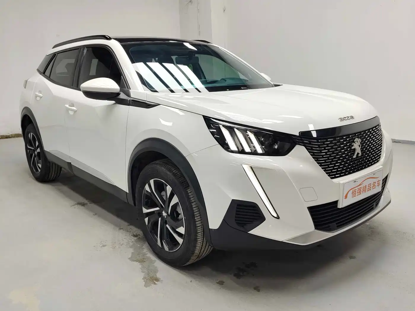 Peugeot 2008 2022 230THP THE ONE фото 3