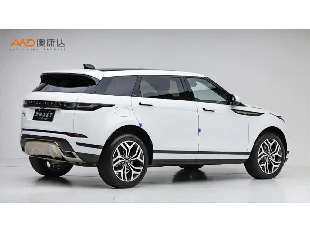 Land Rover Range Rover Evoque 2022 Facelift Range Rover Evoque L 249PS R-Dynamic Luxury фото 3
