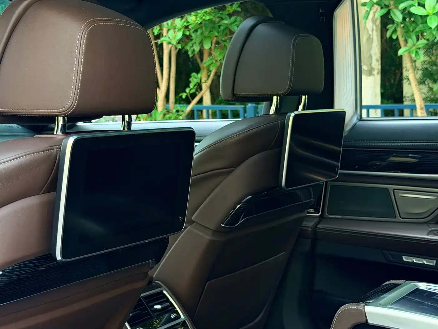 BMW 7 Series 2018 730Li Premium Type M Sport Package фото 11