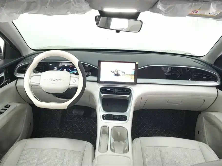 Geely Galaxy Starry Wish 2026 Edition 310km Youth Version фото 12