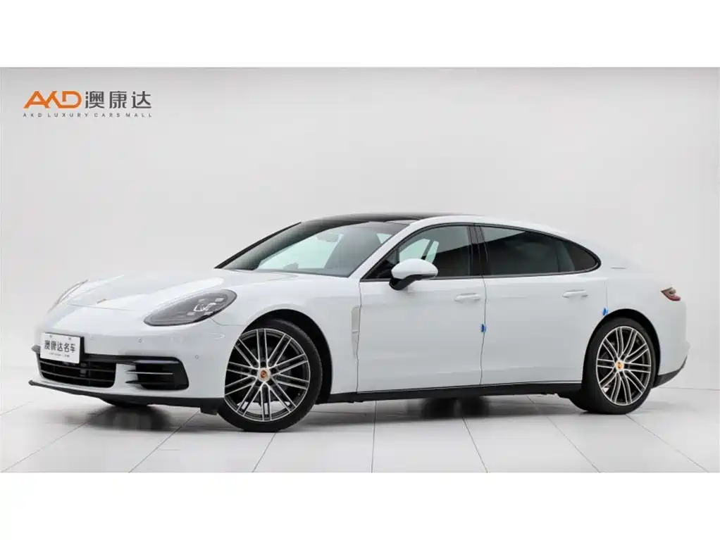 Porsche Panamera 2019 Panamera 4 Executive Long Wheelbase 2.9T